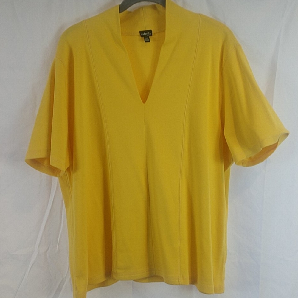 Rafaella / women’s top plus size: 2x